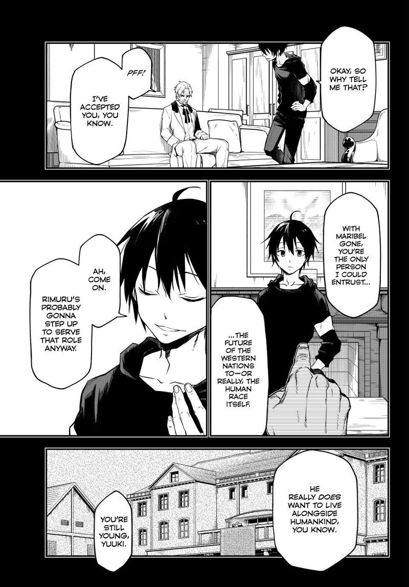 Tensei Shitara Slime Datta Ken - Chapter 137 image 25